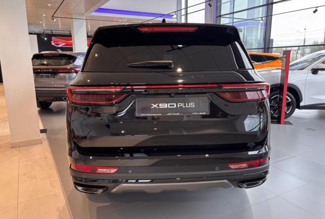 Новый JETOUR X90+ 2026 года, цена 4 199 000 рублей, внедорожник, Автокод Объявления