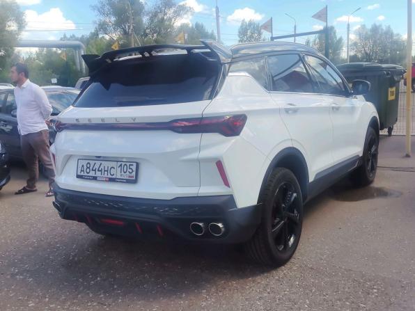 Geely Binyue Cool с пробегом 2023 года, цена 2 100 000 рублей, 63021 км, внедорожник, Автокод Объявления