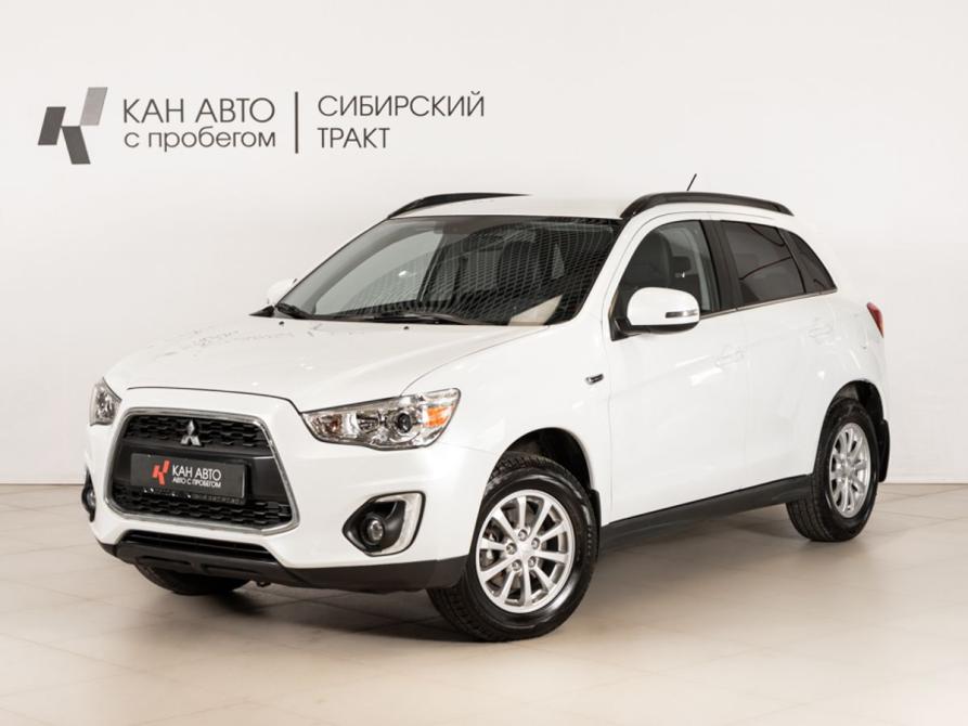 Mitsubishi ASX I Рестайлинг Казань  - изображение 1