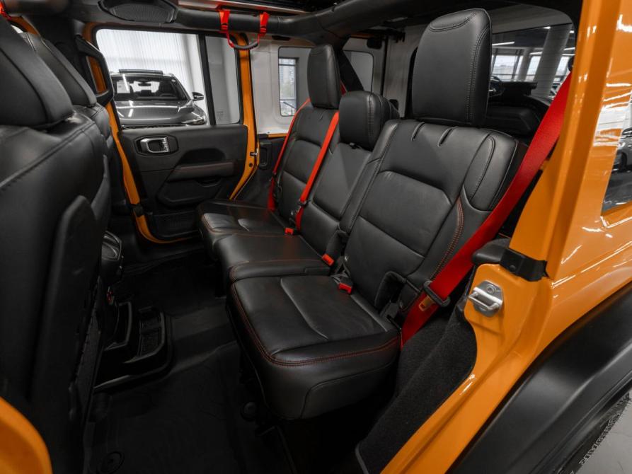Jeep Wrangler IV (JL) Москва  - изображение 13