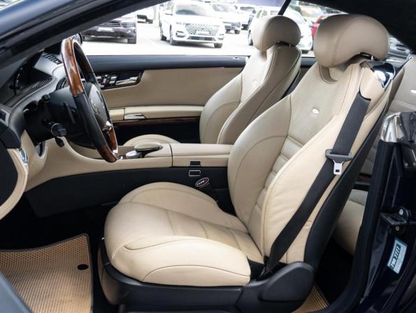 Mercedes-Benz CL-Класс AMG II (C216) с пробегом 2008 года, цена 2 650 000 рублей, 143321 км, купе-хардтоп, Автокод Объявления