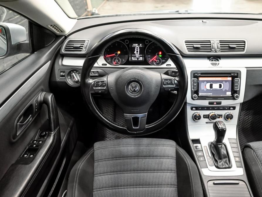 Volkswagen Passat CC I Рестайлинг Екатеринбург  - изображение 12