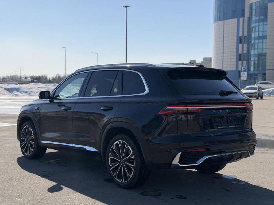 Geely Monjaro I Казань  - изображение 4