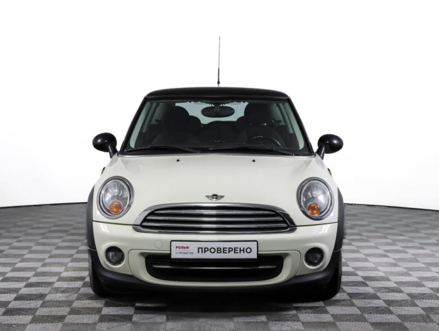 Mini Hatch II (R56) Рестайлинг Москва  - изображение 2