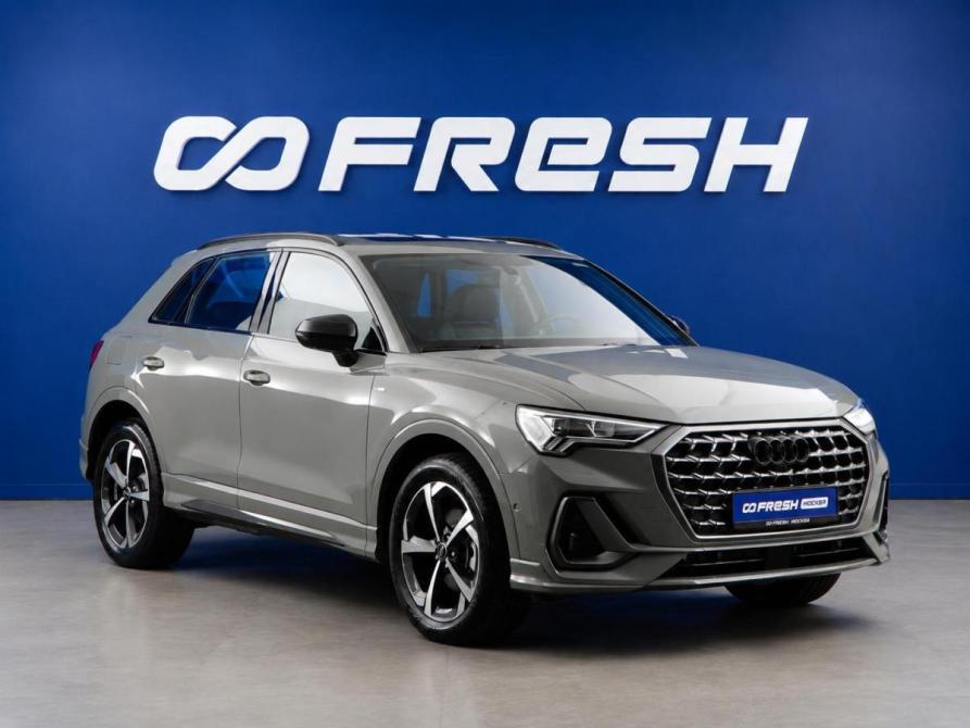 Audi Q3 II (F3) Москва  - изображение 1