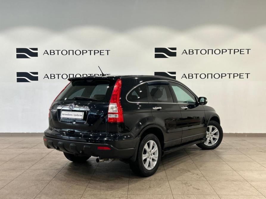 Honda CR-V III Санкт-Петербург  - изображение 7