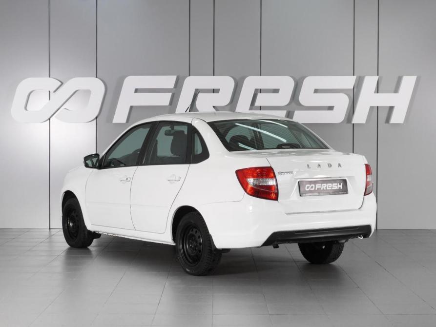 Lada (ВАЗ) Granta I Рестайлинг Минеральные Воды  - изображение 2