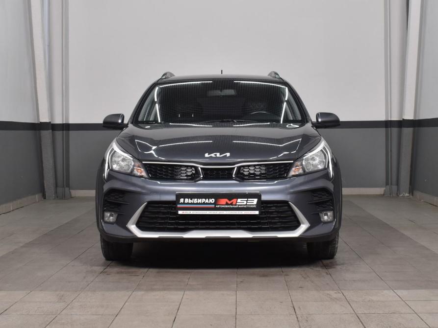 Kia Rio IV Рестайлинг Кемерово  - изображение 2