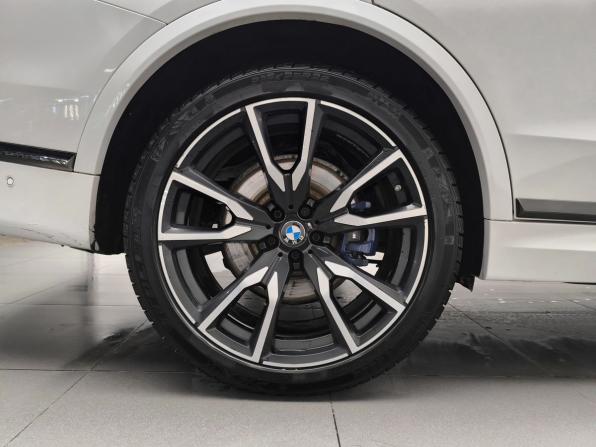 BMW X7 I (G07) с пробегом 2019 года, цена 7 199 000 рублей, 132037 км, внедорожник, Автокод Объявления