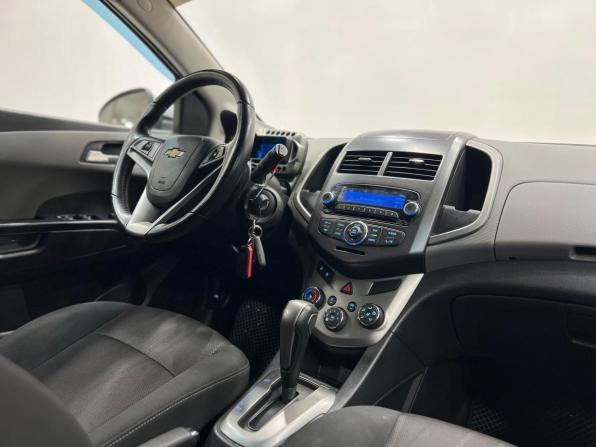 Chevrolet Aveo II с пробегом 2012 года, цена 699 000 рублей, 111000 км, седан, Автокод Объявления