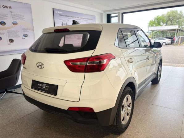 Hyundai Creta I с пробегом 2019 года, цена 1 325 000 рублей, 166016 км, внедорожник, Автокод Объявления