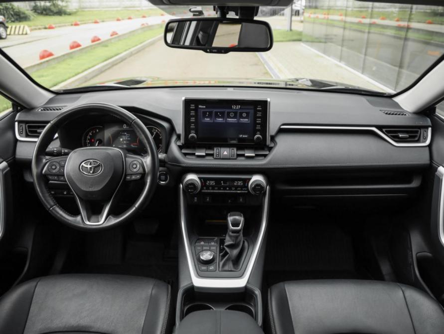 Toyota RAV4 V (XA50) Санкт-Петербург  - изображение 15