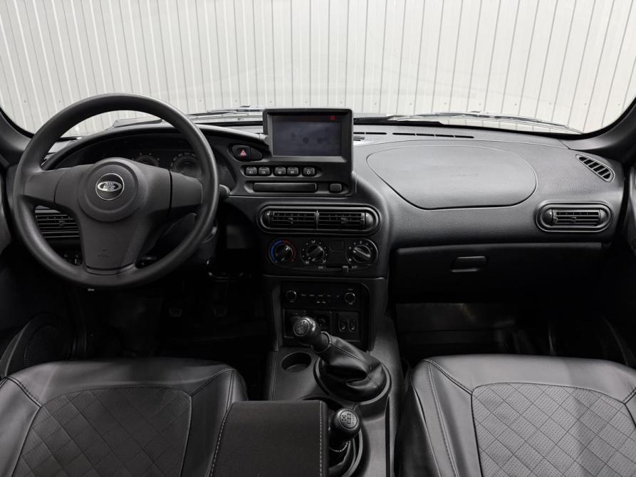 Lada (ВАЗ) Niva Travel I Магнитогорск  - изображение 9