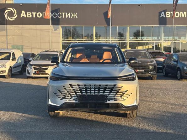 BAIC X75 с пробегом 2024 года, цена 1 855 000 рублей, 57549 км, внедорожник, Автокод Объявления