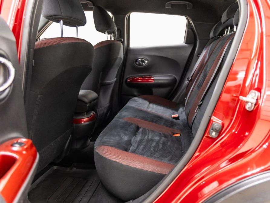 Nissan Juke I Рестайлинг Волгоград  - изображение 34
