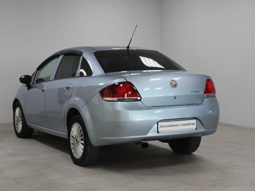 Fiat Linea Старый Оскол  - изображение 6