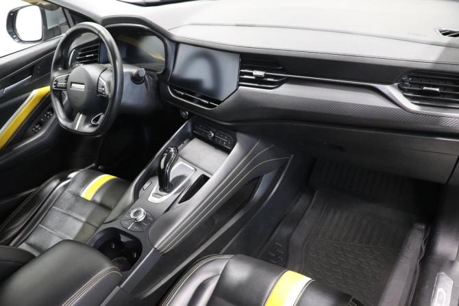Haval F7x I с пробегом 2021 года, цена 1 956 000 рублей, 74385 км, внедорожник, Автокод Объявления