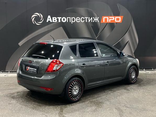 Kia Ceed I Рестайлинг с пробегом 2011 года, цена 598 000 рублей, 205125 км, хэтчбек, Автокод Объявления