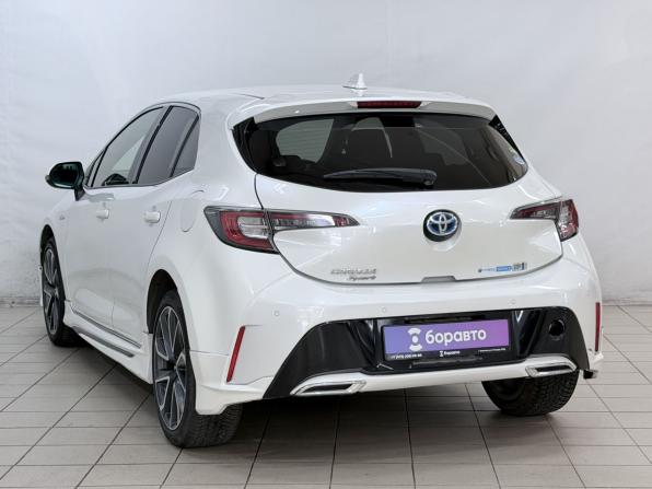 Toyota Corolla XII (E210) с пробегом 2019 года, цена 1 800 000 рублей, 92323 км, хэтчбек, Автокод Объявления