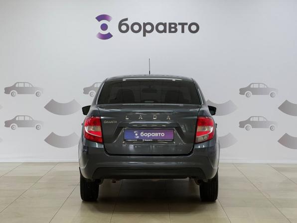 Lada (ВАЗ) Granta I Рестайлинг с пробегом 2020 года, цена 890 000 рублей, 78381 км, седан, Автокод Объявления
