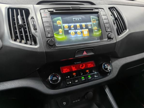 Kia Sportage III с пробегом 2011 года, цена 1 399 000 рублей, 226000 км, внедорожник, Автокод Объявления
