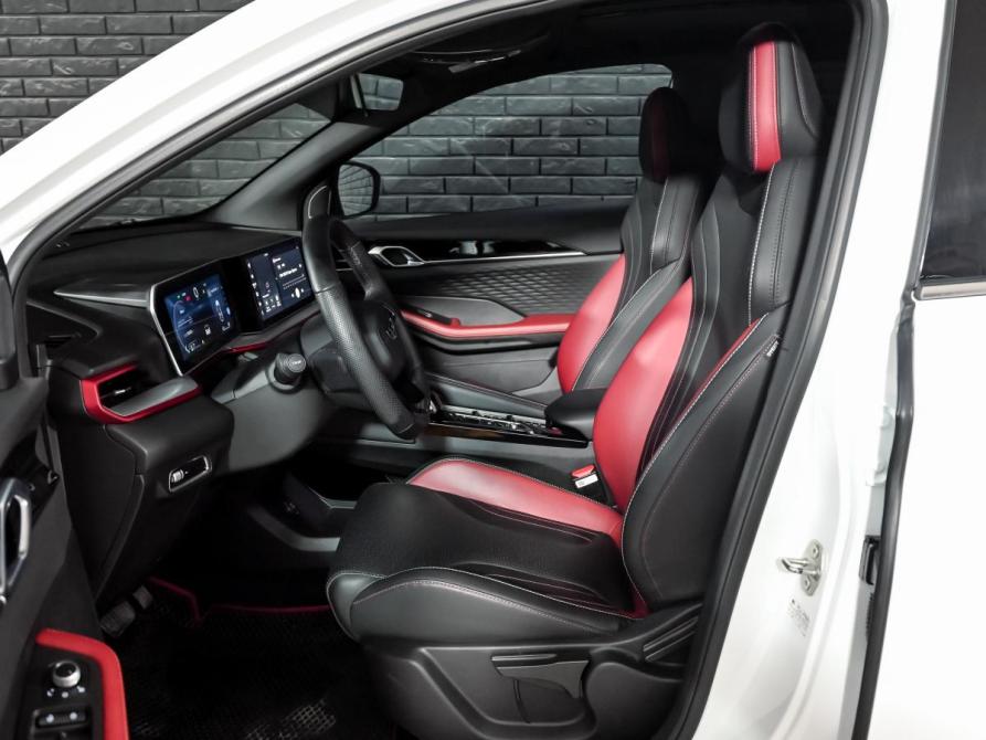 Geely Coolray I Рестайлинг Екатеринбург  - изображение 10
