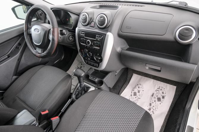 Lada (ВАЗ) Granta I с пробегом 2016 года, цена 659 000 рублей, 112000 км, седан, Автокод Объявления