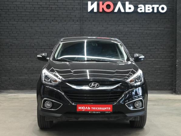 Hyundai ix35 I Рестайлинг с пробегом 2014 года, цена 1 495 000 рублей, 203367 км, внедорожник, Автокод Объявления
