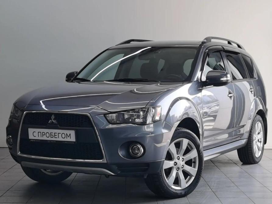 Mitsubishi Outlander II Рестайлинг Барнаул  - изображение 1