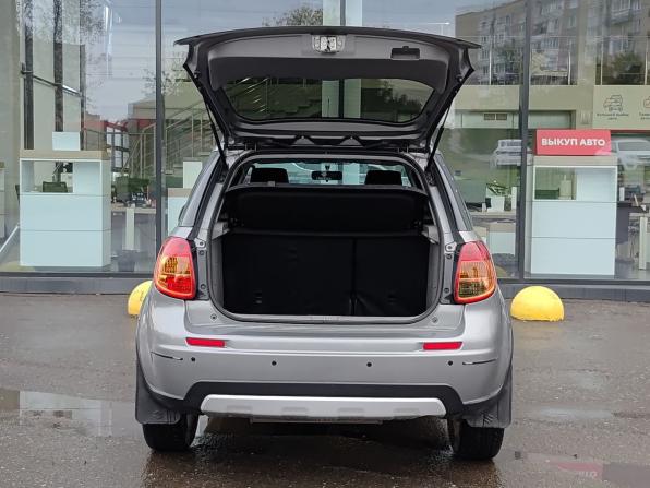 Suzuki SX4 I (Classic) Рестайлинг с пробегом 2010 года, цена 765 000 рублей, 139399 км, хэтчбек, Автокод Объявления