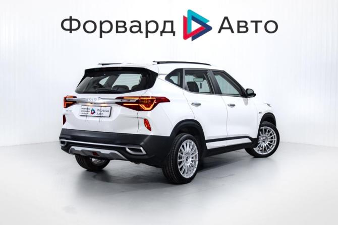 Kia Seltos I с пробегом 2021 года, цена 2 949 000 рублей, 49259 км, внедорожник, Автокод Объявления