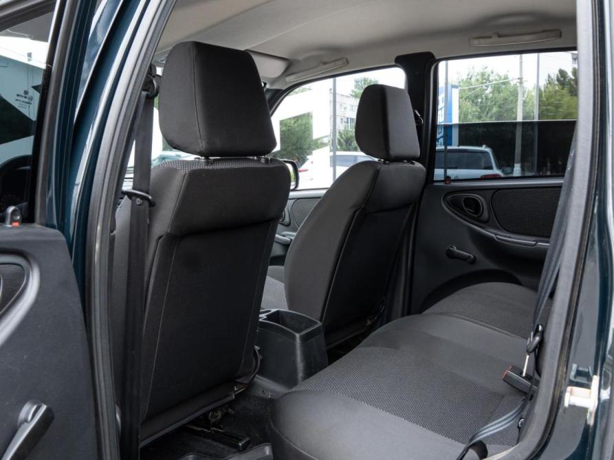 Lada (ВАЗ) Niva Travel I Волгоград  - изображение 11