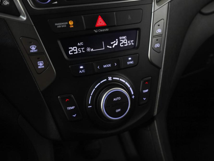 Hyundai Santa Fe III Рестайлинг Санкт-Петербург  - изображение 16