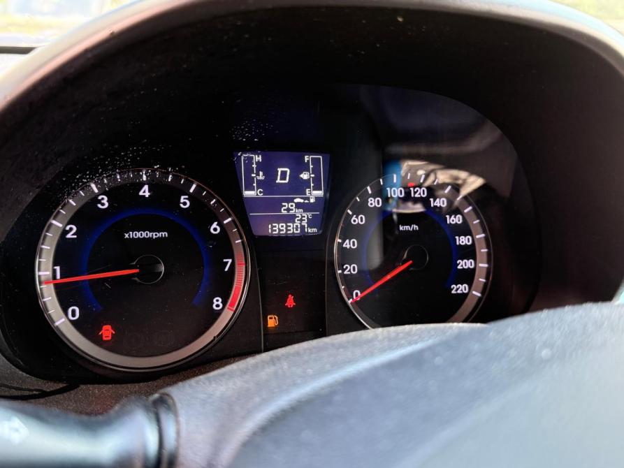 Hyundai Solaris I Рестайлинг Нижний Новгород  - изображение 2