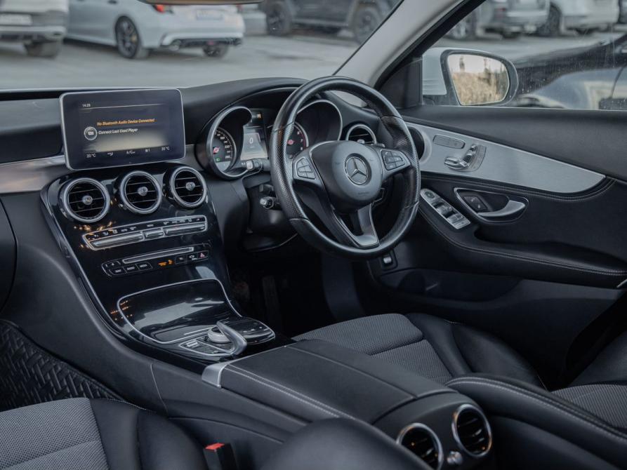 Mercedes-Benz C-Класс IV (W205) Тюмень  - изображение 8