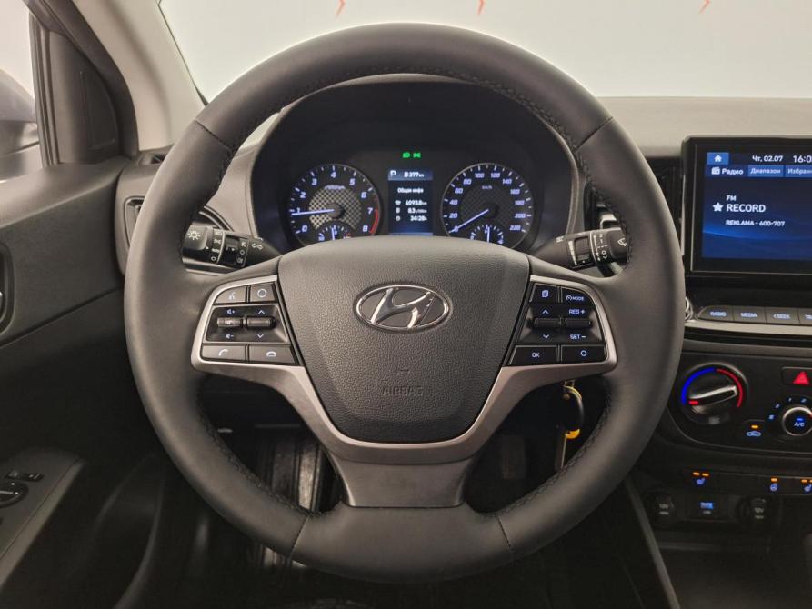 Hyundai Solaris II Рестайлинг Псков  - изображение 6