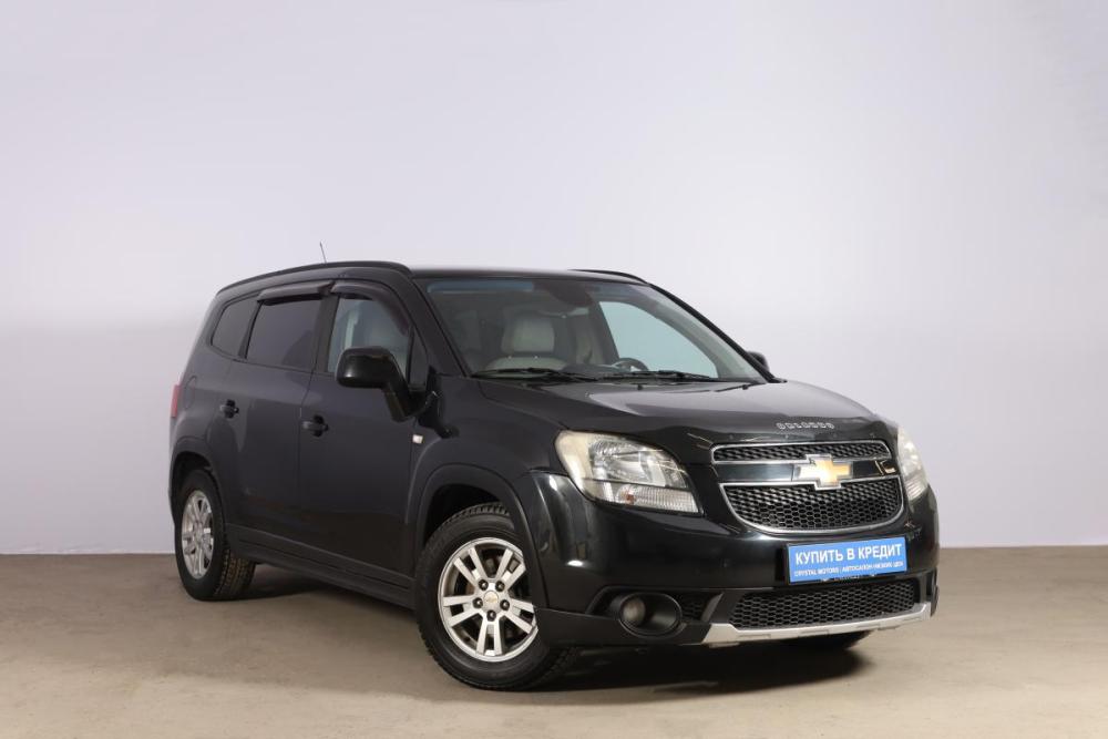 Chevrolet Orlando I Новосибирск  - изображение 1