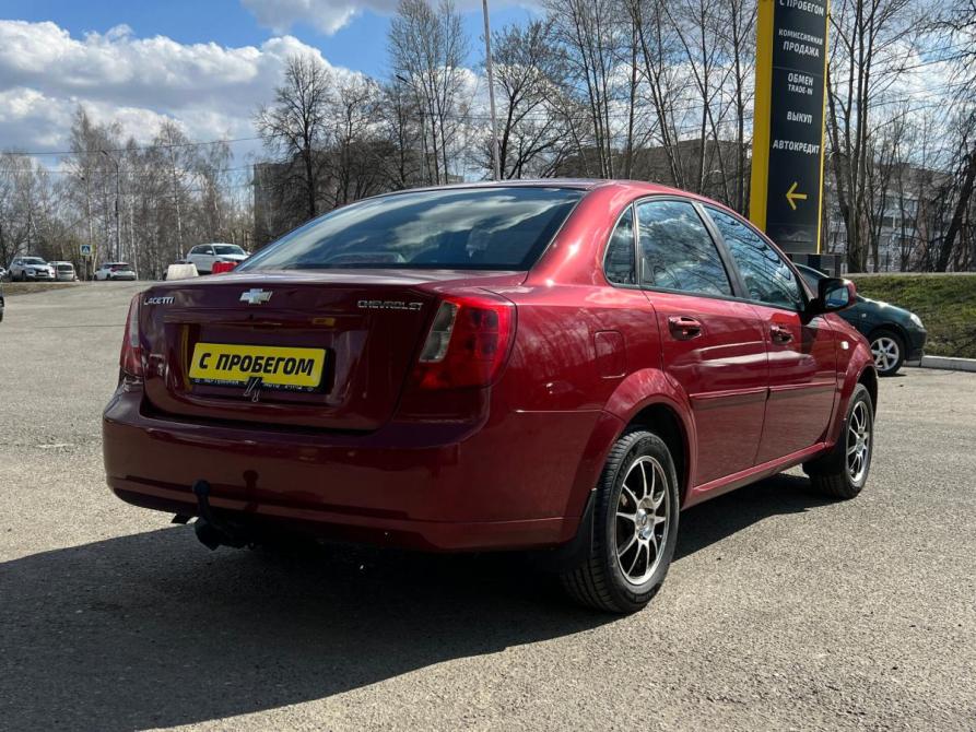 Chevrolet Lacetti I Нефтекамск  - изображение 4