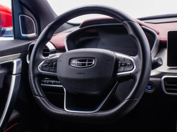 Geely Coolray I с пробегом 2022 года, цена 1 580 000 рублей, 88253 км, внедорожник, Автокод Объявления