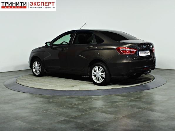 Lada (ВАЗ) Vesta I с пробегом 2017 года, цена 857 000 рублей, 114991 км, седан, Автокод Объявления