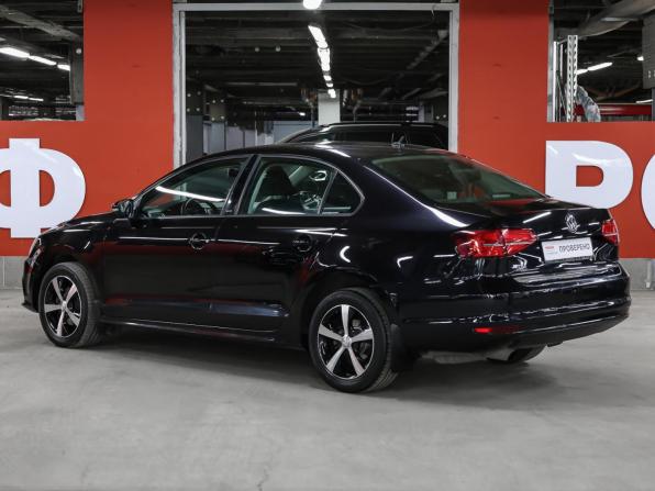 Volkswagen Jetta VI Рестайлинг с пробегом 2016 года, цена 1 179 000 рублей, 231000 км, седан, Автокод Объявления