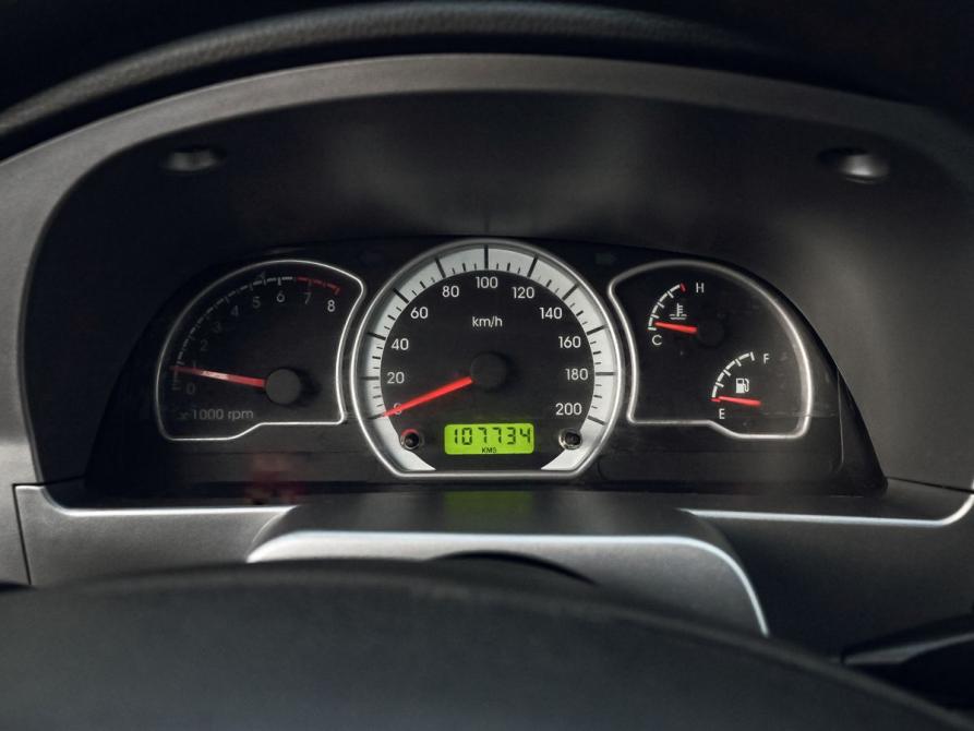 Daewoo Nexia I Рестайлинг Екатеринбург  - изображение 9