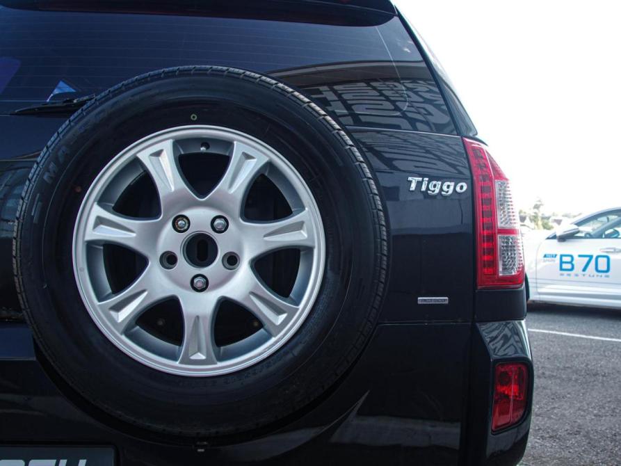 Chery Tiggo (T11) I Рестайлинг (FL) Владимир  - изображение 24