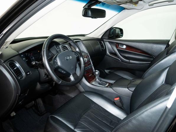 Infiniti QX50 I Рестайлинг с пробегом 2016 года, цена 2 198 000 рублей, 162365 км, внедорожник, Автокод Объявления