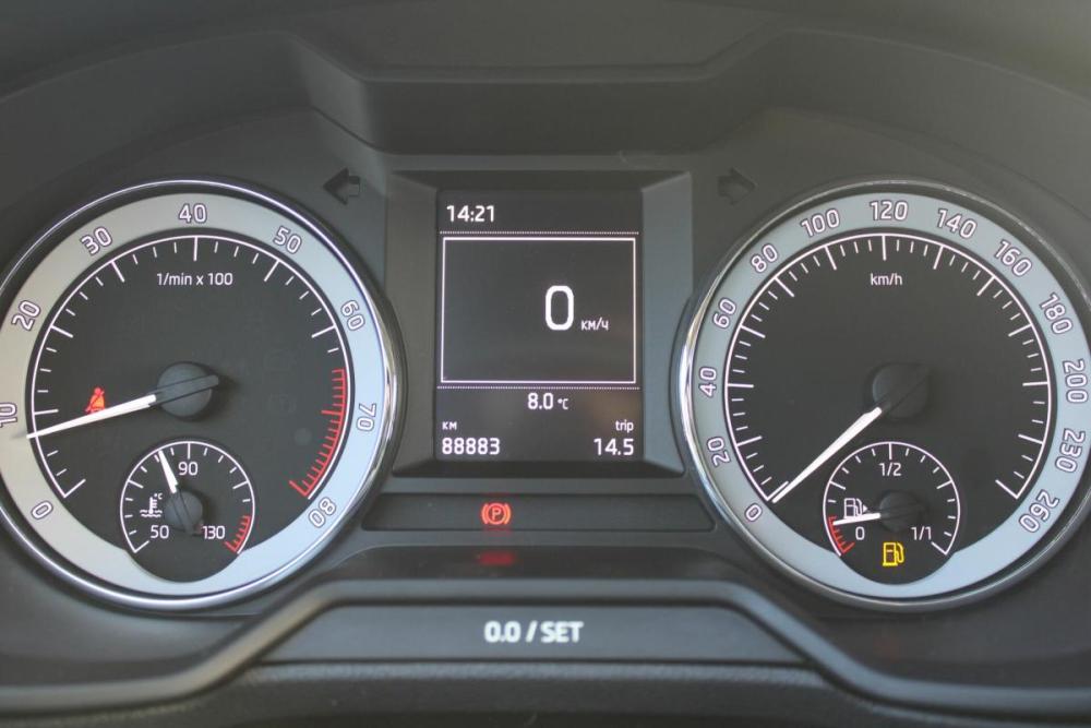 Skoda Octavia III (A7) Пермь  - изображение 20
