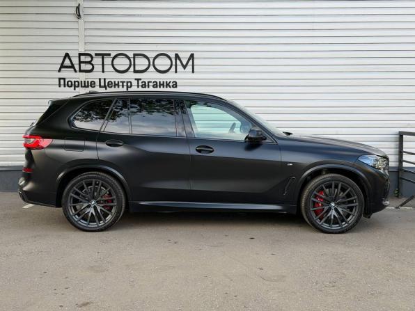 BMW X5 IV (G05/G18) с пробегом 2021 года, цена 10 499 000 рублей, 29831 км, внедорожник, Автокод Объявления