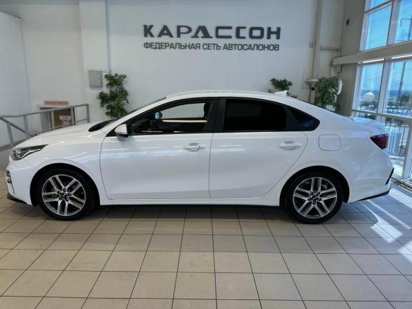 Kia K3 II с пробегом 2020 года, цена 1 640 000 рублей, 120000 км, седан, Автокод Объявления