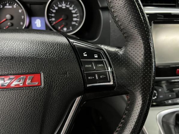 Haval H6 I с пробегом 2016 года, цена 1 365 000 рублей, 115709 км, внедорожник, Автокод Объявления