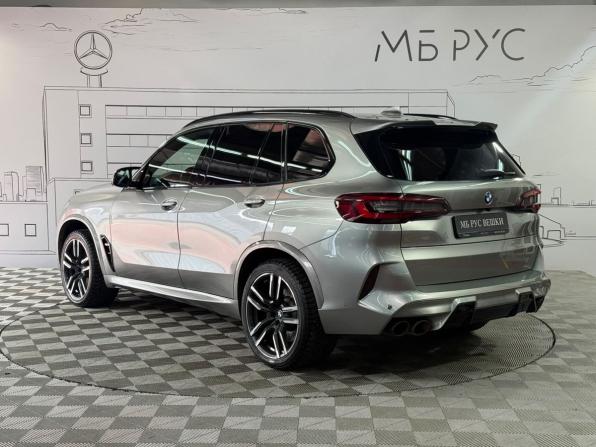 BMW X5 M III (F95) с пробегом 2021 года, цена 9 200 000 рублей, 55000 км, внедорожник, Автокод Объявления