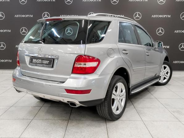 Mercedes-Benz M-Класс III (W166) с пробегом 2011 года, цена 1 985 000 рублей, 105354 км, внедорожник, Автокод Объявления